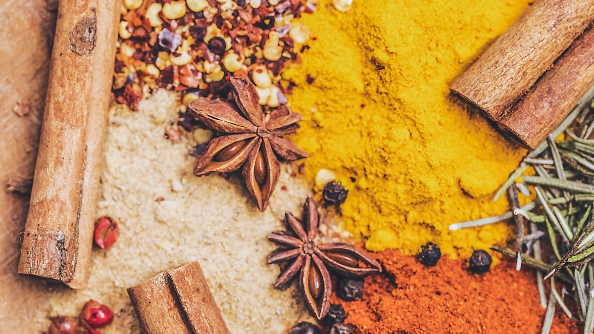Baharat ve Çeşni