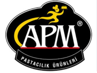 APM Pastacılık logo