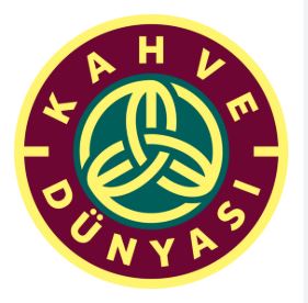 Kahve Dünyası logo