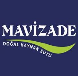 Mavizade Su logo