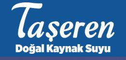 Taşeren Su logo